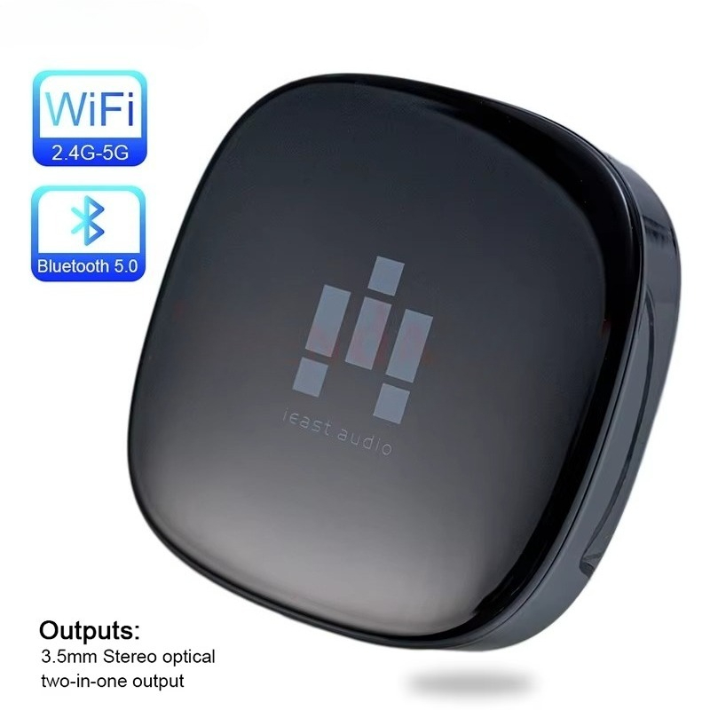 Audio Music Spotify - IEAST olio untuk Adaptor DLNA Airplay