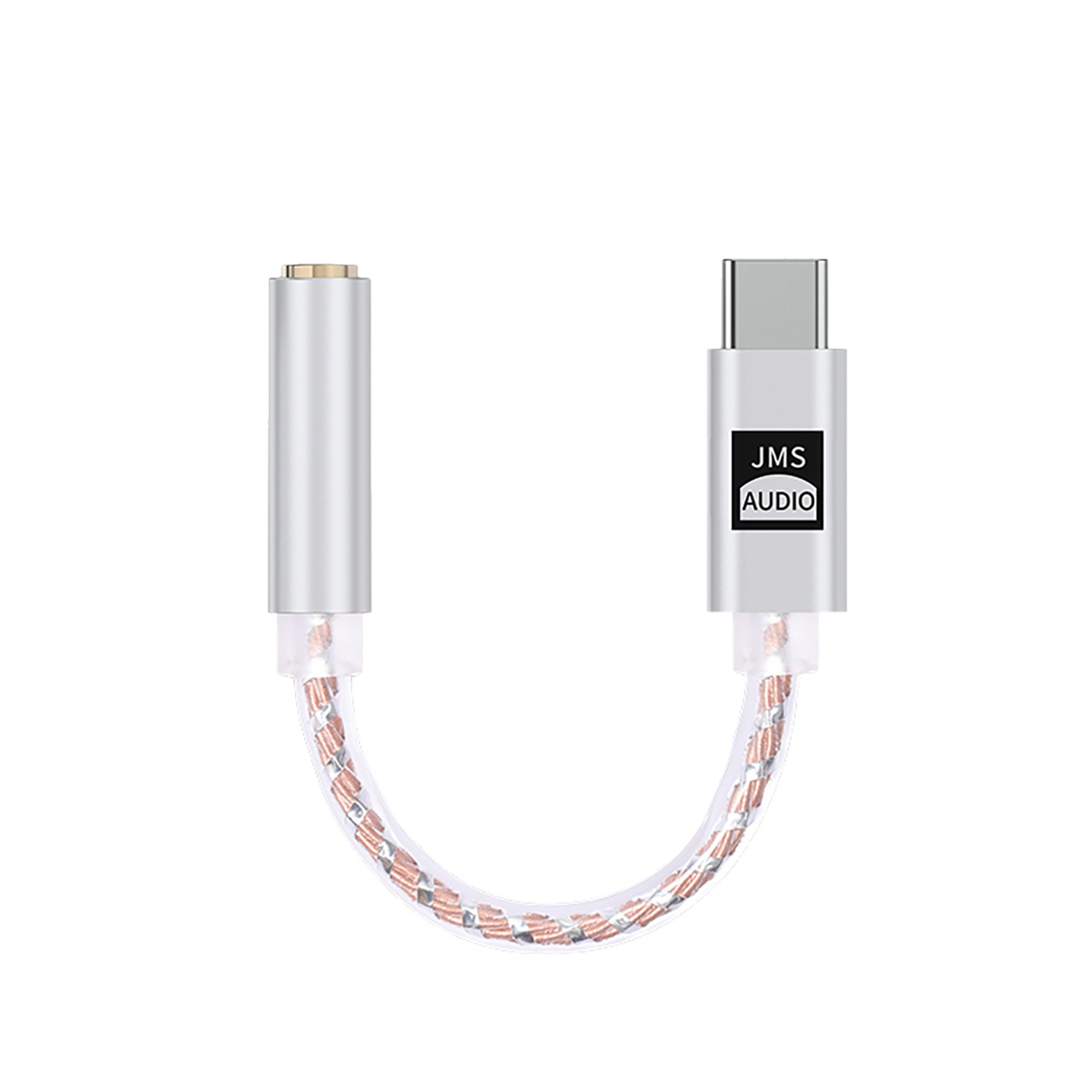 JCALLY JMS Adaptor Audio Digit - Audio Without Music ulasan dan harga
