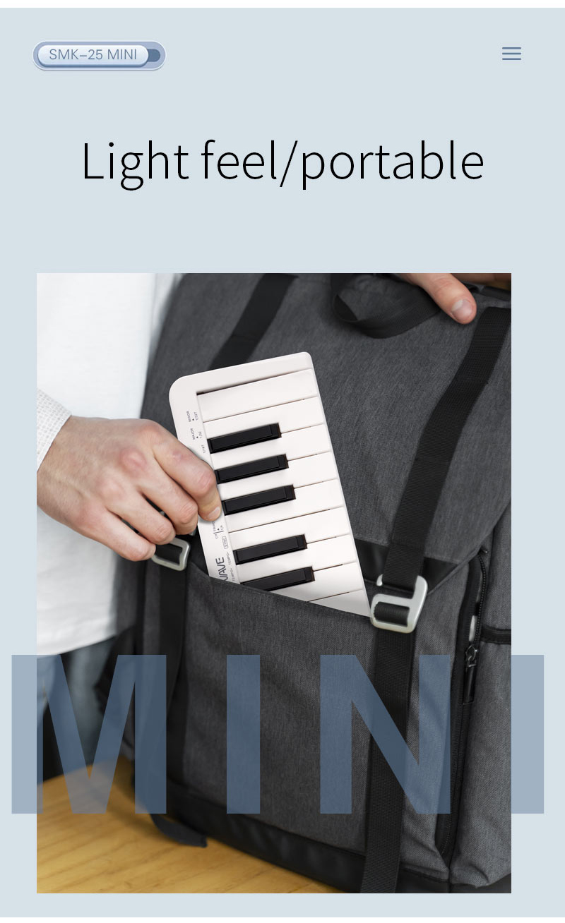 M-vave kontrol Mini Teclado, p - Midi Controller Pad ulasan dan harga