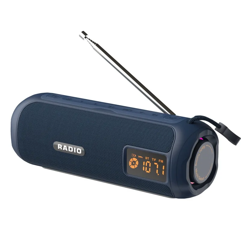 Speaker Bluetooth Nirkabel Por - Audio Music Spotify ulasan dan harga