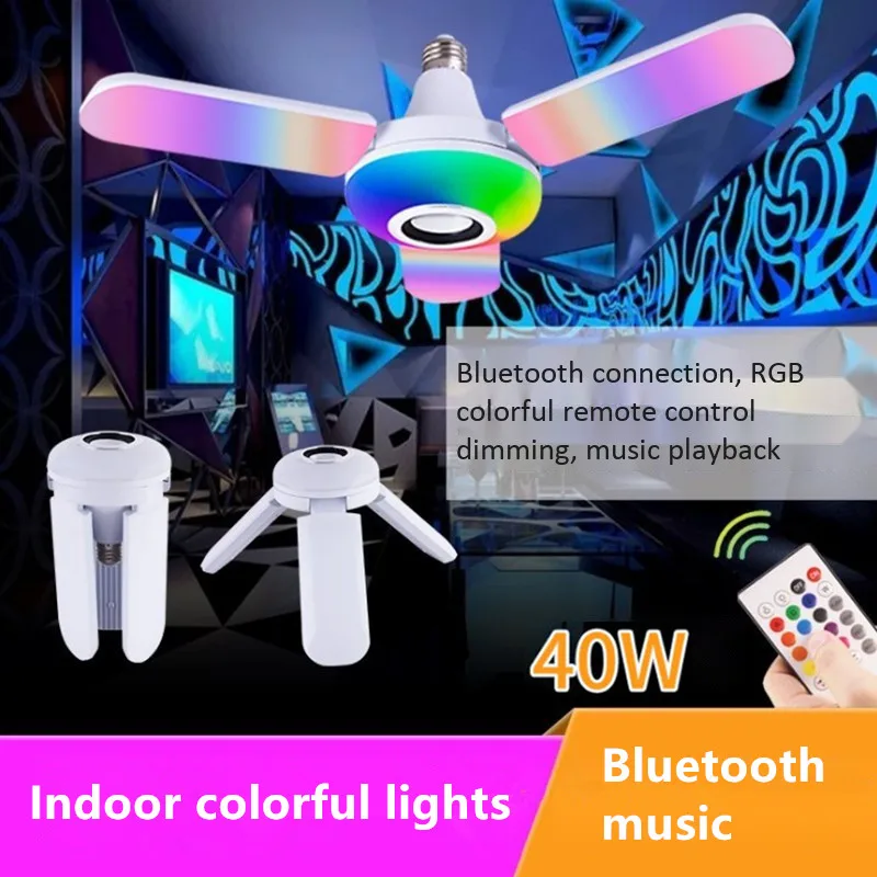 Lampu Musik Bluetooth Antarmuk - Audio Music Spotify ulasan dan harga