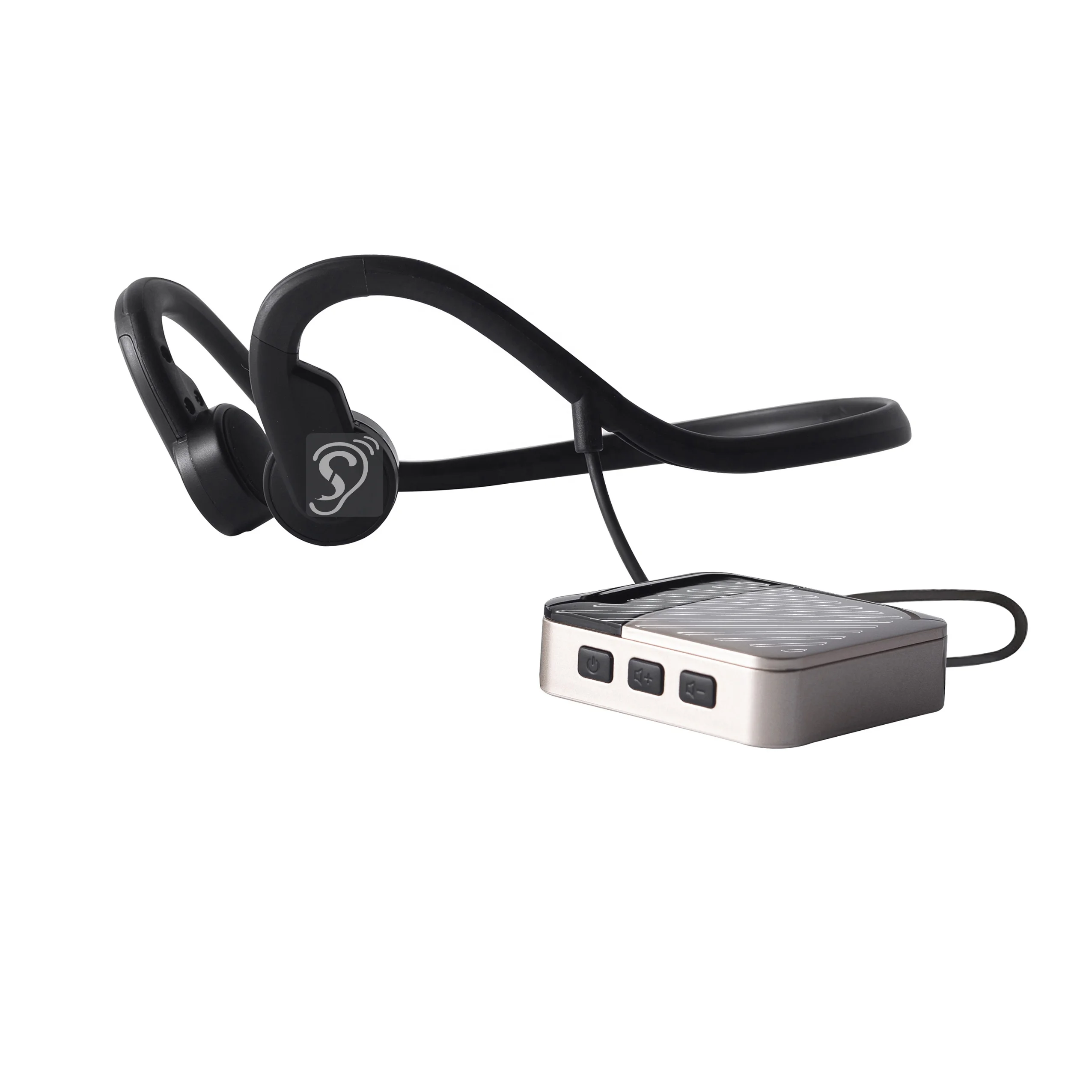 Earsmate alat bantu dengar kon - Audio Without Music ulasan dan harga