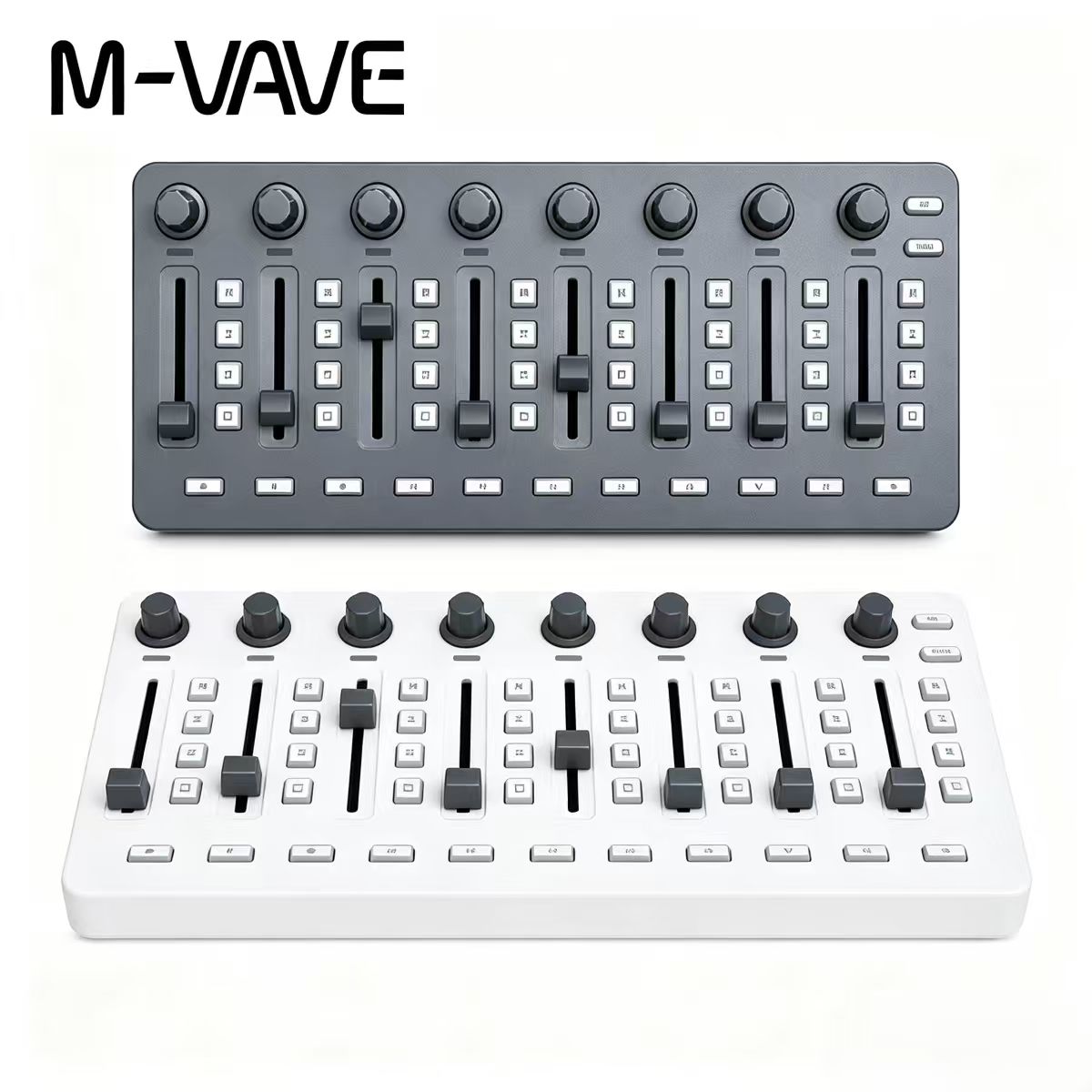 M-VAVE SMC-MIXER Pengontrol MI - Midi Controller Pad ulasan dan harga