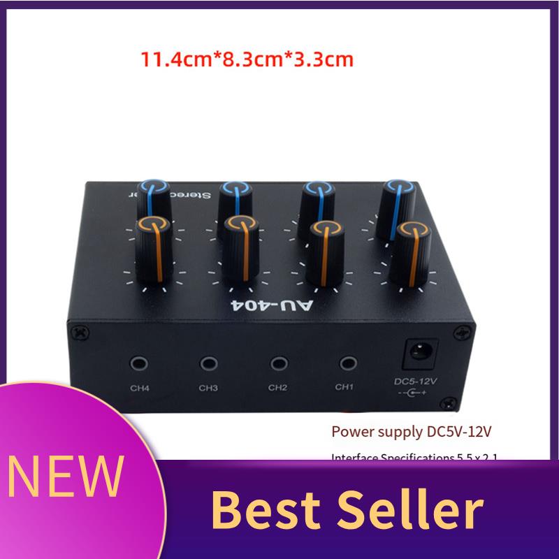 M07K-AU-404 Suara Stereo Empat - Audio Without Music ulasan dan harga