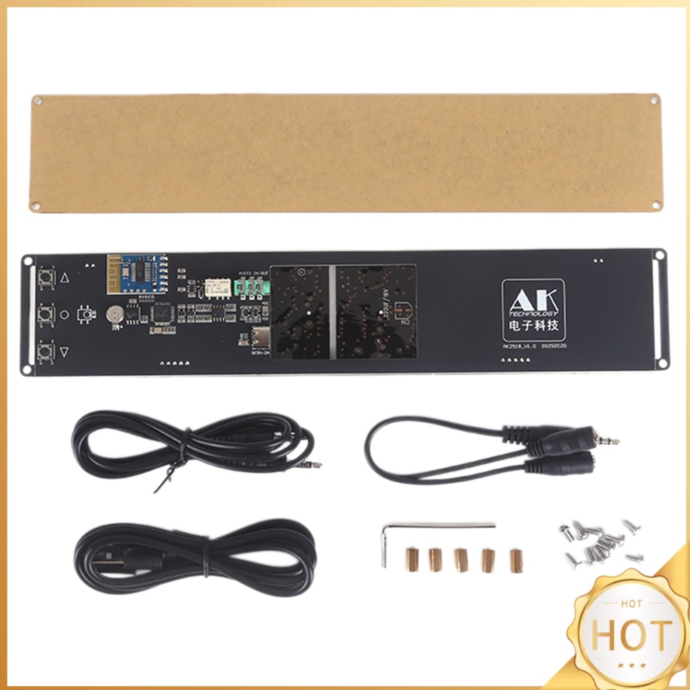 Papan Tampilan Spektrum Musik, - Audio Without Music ulasan dan harga